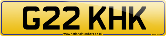 G22 KHK