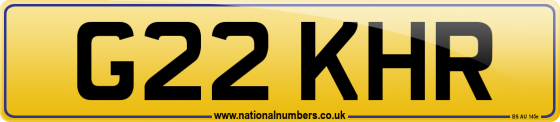 G22 KHR