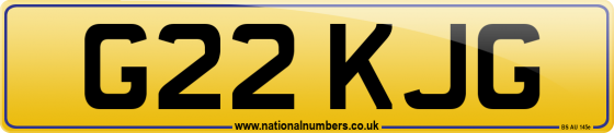 G22 KJG