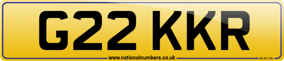 G22 KKR