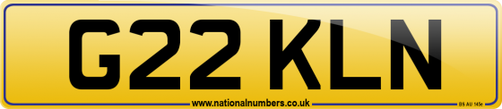 G22 KLN