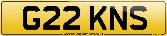 G22 KNS