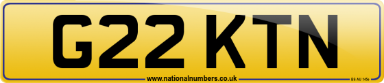 G22 KTN