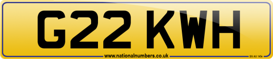 G22 KWH