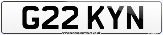 G22 KYN