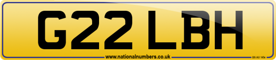 G22 LBH