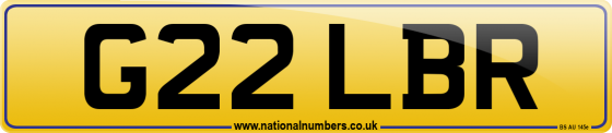 G22 LBR