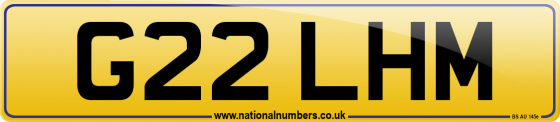 G22 LHM