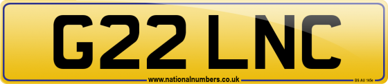 G22 LNC