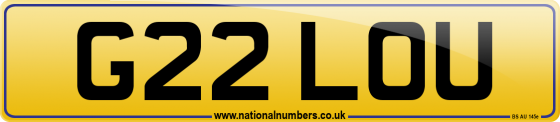 G22 LOU