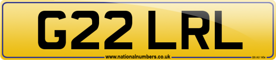 G22 LRL
