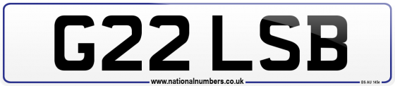 G22 LSB