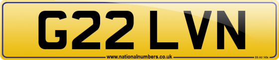 G22 LVN