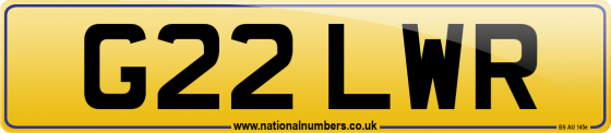G22 LWR