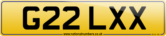 G22 LXX