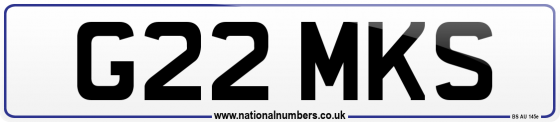 G22 MKS