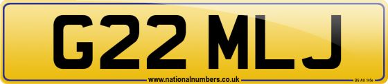 G22 MLJ