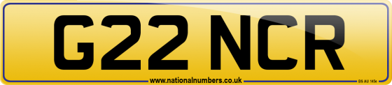 G22 NCR