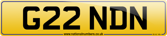 G22 NDN