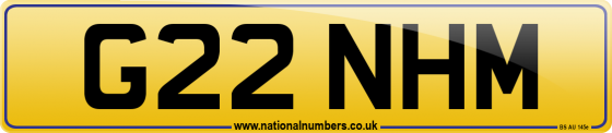 G22 NHM