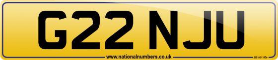 G22 NJU
