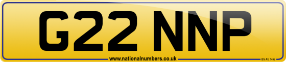 G22 NNP