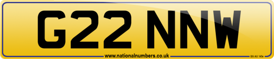 G22 NNW