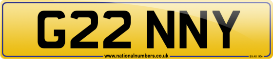 G22 NNY