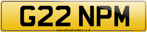 G22 NPM