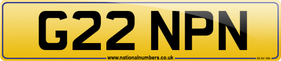 G22 NPN