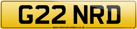 G22 NRD