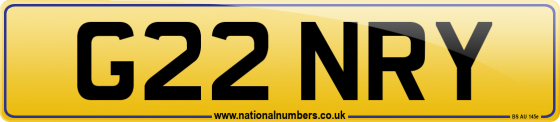 G22 NRY