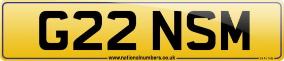 G22 NSM
