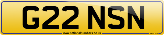 G22 NSN