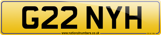 G22 NYH
