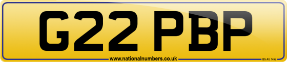 G22 PBP