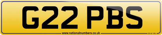 G22 PBS