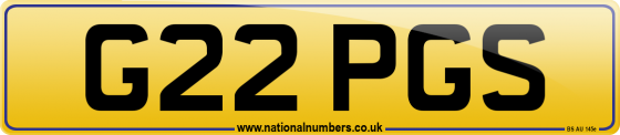 G22 PGS