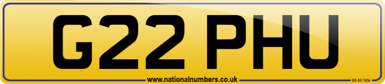 G22 PHU