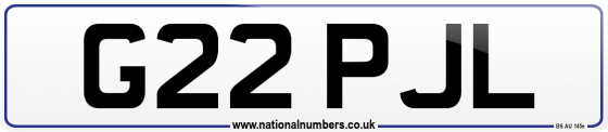 G22 PJL