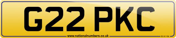 G22 PKC