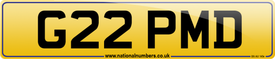 G22 PMD