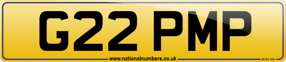 G22 PMP