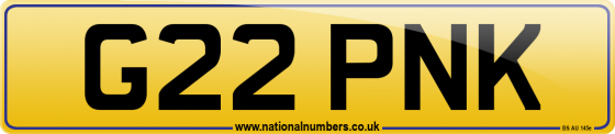 G22 PNK