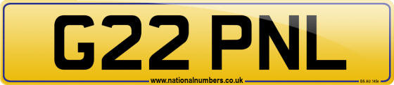 G22 PNL