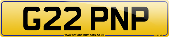 G22 PNP
