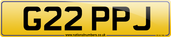 G22 PPJ