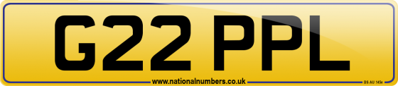 G22 PPL
