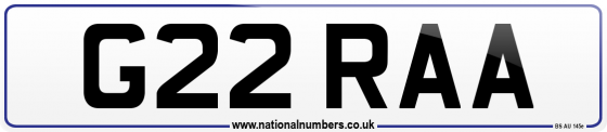 G22 RAA