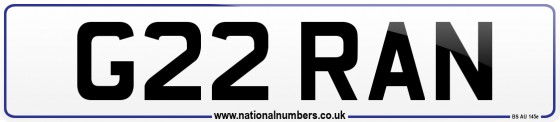G22 RAN